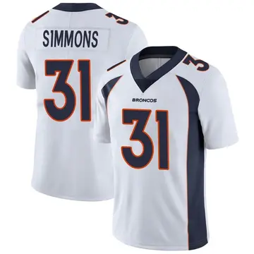 broncos jersey 2019